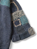 KAPITAL 3G Hand Knit Spring TUGIHAGI KESA Cardigan [ K2402KN006 ]