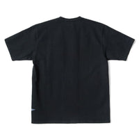 KAPITAL 16/- Jersey With Butterfly Concho Pocket Tee [ K2403SC062 ]