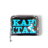 KAPITAL Mirror Leather THUMBS UP Mini Wallet [ K2403XG506 ]