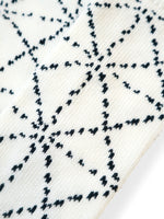 KAPITAL 84-Count SASHIKO Socks [ EK1744XSA ]