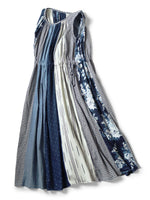 KAPITAL Patchwork Caro Dress [ EK1766OP ]