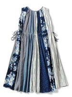 KAPITAL Patchwork Caro Dress [ EK1766OP ]