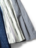 KAPITAL Patchwork Caro Dress [ EK1766OP ]