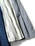 KAPITAL Patchwork Caro Dress [ EK1766OP ]