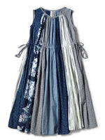 KAPITAL Patchwork Caro Dress [ EK1766OP ]
