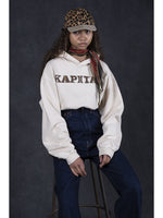 KAPITAL Lined Hood Sweatshirt SPEAKEASY KAPITAL PT [ K2409LC046 ]