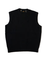 KAPITAL 5G Wool BONE Vest [ K2410KN078 ]