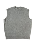 KAPITAL 5G Wool BONE Vest [ K2410KN078 ]