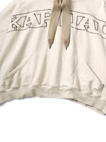 KAPITAL Lined Devil Hooded Parka (KAPITAL Embroidery) [ K2410LC075 ]