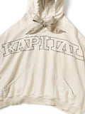 KAPITAL Lined Devil Hooded Parka (KAPITAL Embroidery) [ K2410LC075 ]