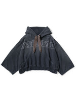 KAPITAL Lined Devil Hooded Parka (KAPITAL Embroidery) [ K2410LC075 ]