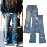 KAPITAL 14oz denim 5P OKABELLBO (SPEAKEASY Dixie remake) [ K2410LP069 ] cotwo