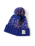 KAPITAL 3G Wool Snow Pattern Knit Cap [ K2411XH556 ]