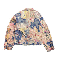KAPITAL Champetre BORO SPRING 1ST JKT [ K2412LJ156 ] cotwo
