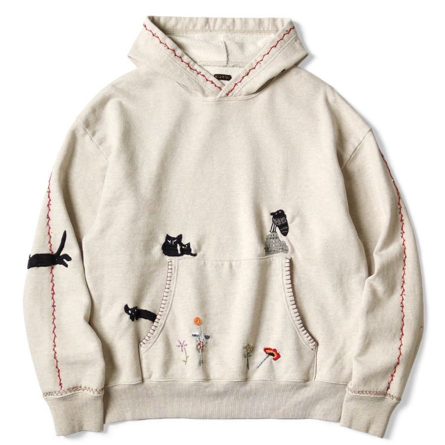 KAPITAL Women's Sweat Shirt