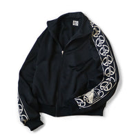 KAPITAL Smooth Jersey T H.D.D. Track JKT [ K2503LC105 ]
