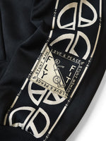 KAPITAL Smooth Jersey T H.D.D. Track JKT [ K2503LC105 ]