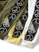 KAPITAL Smooth Jersey TH.D.D. Track JKT [ K2503LC105 ]