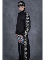 KAPITAL Smooth Jersey T H.D.D. Track JKT [ K2503LC105 ]