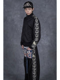 KAPITAL Smooth Jersey T H.D.D. Track JKT [ K2503LC105 ]