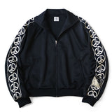 KAPITAL Smooth Jersey T H.D.D. Track JKT [ K2503LC105 ]
