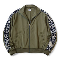 KAPITAL Smooth Jersey T H.D.D. Track JKT [ K2503LC105 ]