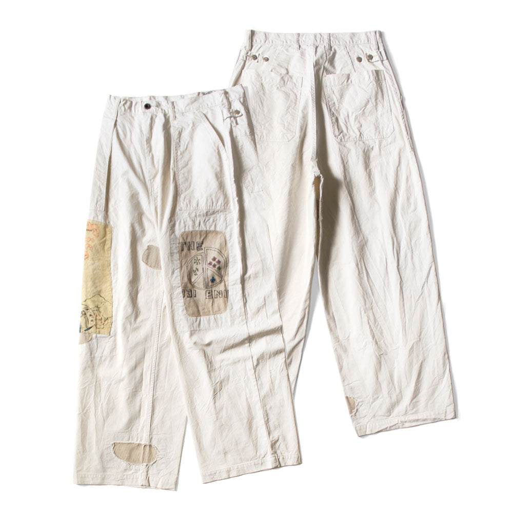 キャピタル KAPITAL W32 KAPITAL キャピタル デニムdenim vintage W32（Kapital 14oz