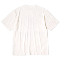 KAPITAL 20 / Jersey Crew Neck Tee ( PIANO & SUNFACE pt ) [ K2503SC058 ]