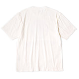 KAPITAL 20 / Jersey Crew Neck Tee ( PIANO & SUNFACE pt ) [ K2503SC058 ]