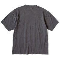 KAPITAL 20 / Jersey Crew Neck Tee ( BURNING PIANO pt ) [ K2503SC062 ]