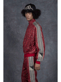 KAPITAL COOKIE Bandana Print Track Jacket [ K2504LC150 ]