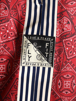 KAPITAL COOKIE Bandana Pattern Baggy Track Pants [ K2504LP152 ]