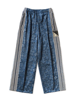 KAPITAL COOKIE Bandana Pattern Baggy Track Pants [ K2504LP152 ]