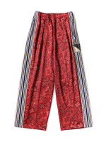 KAPITAL COOKIE Bandana Pattern Baggy Track Pants [ K2504LP152 ]