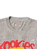 KAPITAL TOP Jersey Crew T (BUSTER PECKISH BOWYpt) [ K2504SC163 ]