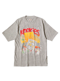 KAPITAL TOP Jersey Crew T (BUSTER PECKISH BOWYpt) [ K2504SC163 ]