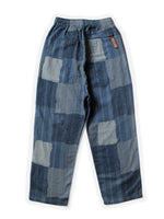 KAPITAL Cotton Linen TUGIHAGI Easy Pants [ K2505LP217 ]