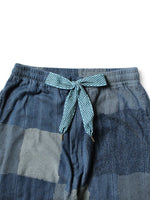KAPITAL Cotton Linen TUGIHAGI Easy Pants [ K2505LP217 ]