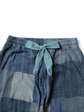 KAPITAL Cotton Linen TUGIHAGI Easy Pants [ K2505LP217 ]