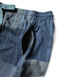 KAPITAL Cotton Linen TUGIHAGI Easy Pants [ K2505LP217 ]