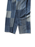 KAPITAL Cotton Linen TUGIHAGI Easy Pants [ K2505LP217 ]