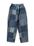 KAPITAL Cotton Linen TUGIHAGI Easy Pants [ K2505LP217 ]