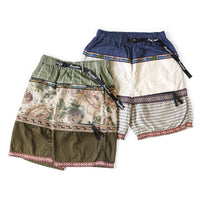 KAPITAL ECO BAKA Short Pants 2025 [ K2505SP221 ]
