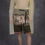 KAPITAL ECO BAKA Short Pants 2025 [ K2505SP221 ]