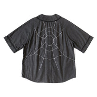 KAPITAL Cotton Wool GREAT KOUNTRY Baseball Shirt (Country Dream Catch Remake) [ K2505SS215 ]