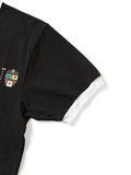 KAPITAL 20/- Tenjiku Ringer T-Shirt ( PECKISH & Kachina pt ) [ K2506SC234 ]
