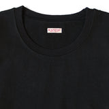 KAPITAL 16/- Gauge Jersey Crew Pocket L/S T-Shirt (Concho Belt Sleeve) [ K2508LC009 ]