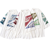 KAPITAL 18_5 / - Tenzoku HUGE-T ( Pennant YUKON ) [ K2508SC010 ]