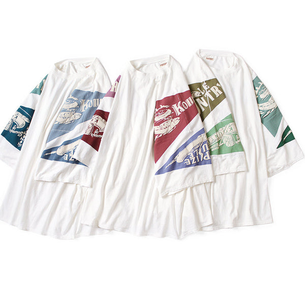 KAPITAL 18_5 / - Tenzoku HUGE-T ( Pennant YUKON ) [ K2508SC010 ]