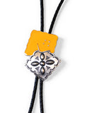 KAPITAL PECKISH Concho Loop Tie [ K2508XG512 ]